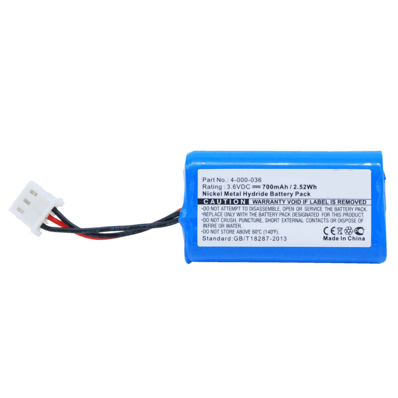 Oem Replacement Equipment battery for Drummond Scientific 4-000-036 Oem Replacement Equipment battery Drummond Scientific for 4-000-036