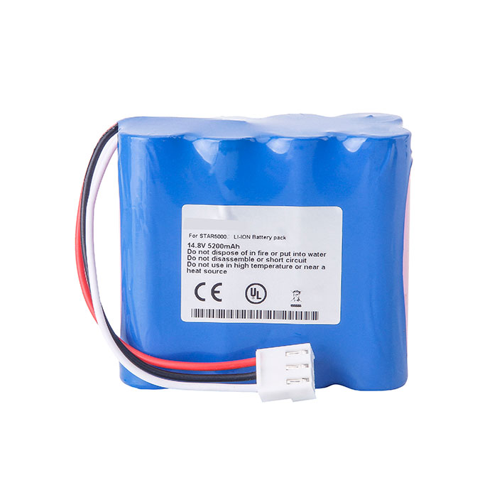 Oem Replacement Equipment battery Comen  for STAR5000F 