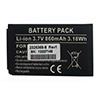 Oem Replacement Equipment battery Comen  for Luck Come 