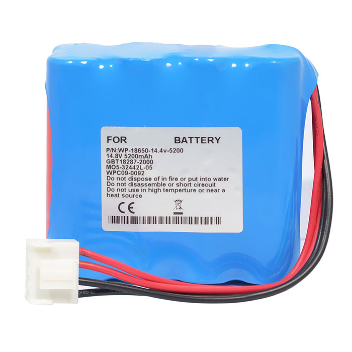 Oem Replacement Equipment battery for Contec ECG-1112 Oem Replacement Equipment battery Contec for ECG-1112