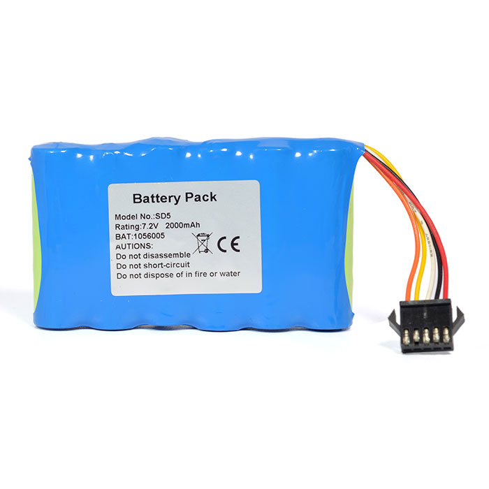 Oem Replacement Equipment battery for Edan F2 Oem Replacement Equipment battery Edan for F2