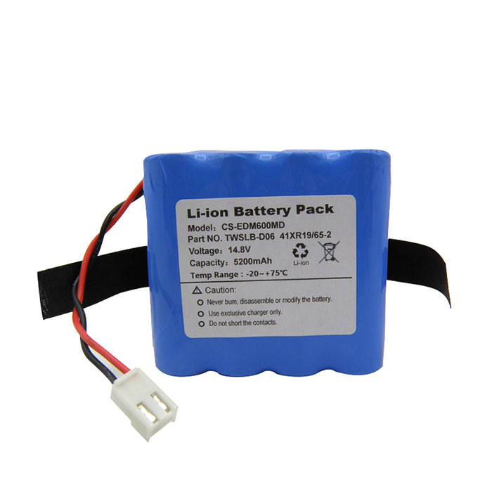Oem Replacement Equipment battery Edan  for F9 