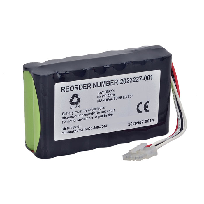 Oem Replacement Equipment battery Ge  for GE DASH2500 