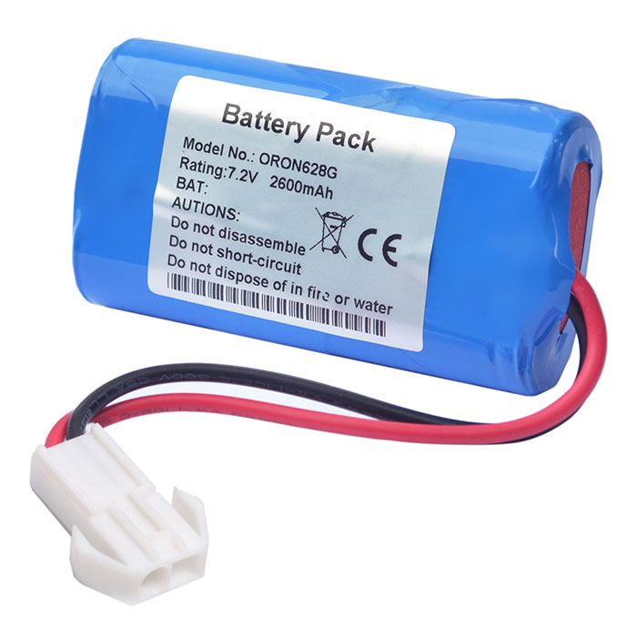 Oem Replacement Equipment battery Horron  for ORON628G 