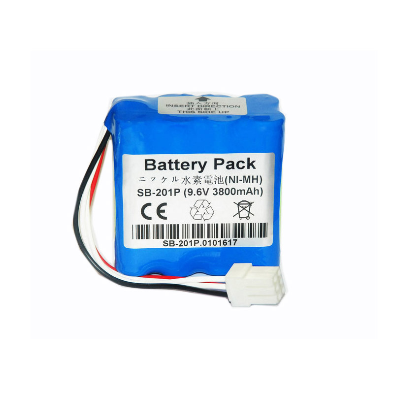 Oem Replacement Equipment battery Nihon Kohden  for SB-201P 