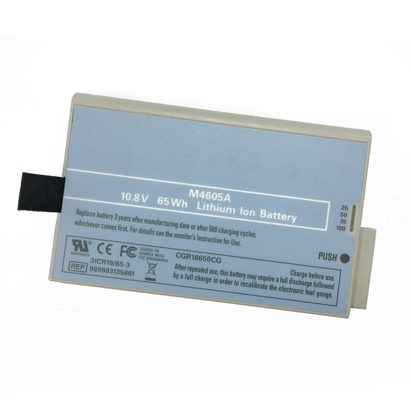Oem Replacement Equipment battery Philips  for M8105A 