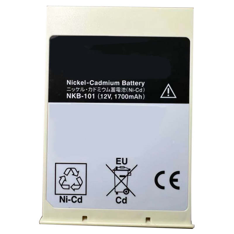 Oem Replacement Equipment battery Nihon Kohden  for X060 