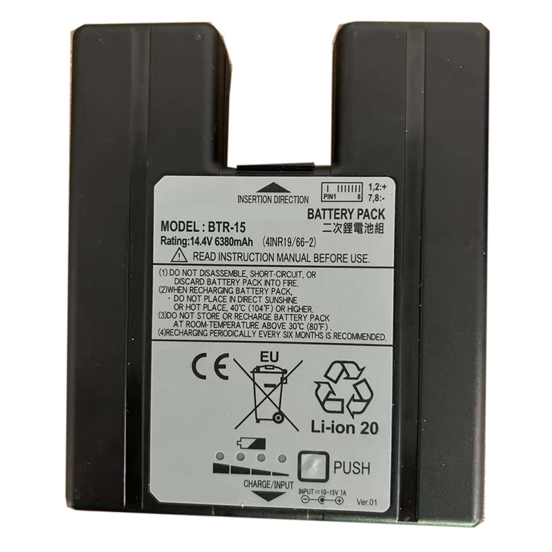 Oem Replacement Equipment battery for Fujikura 90S fusion splicers Oem Replacement Equipment battery Fujikura for 90S fusion splicers