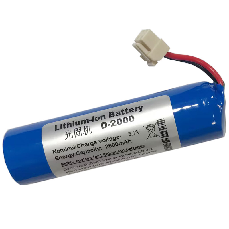 Oem Replacement Equipment battery APOZA  for D-2000 