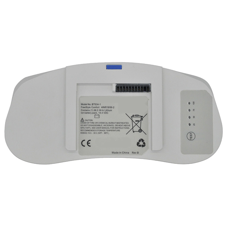 Oem Replacement Equipment battery Caire  for BT034-1 