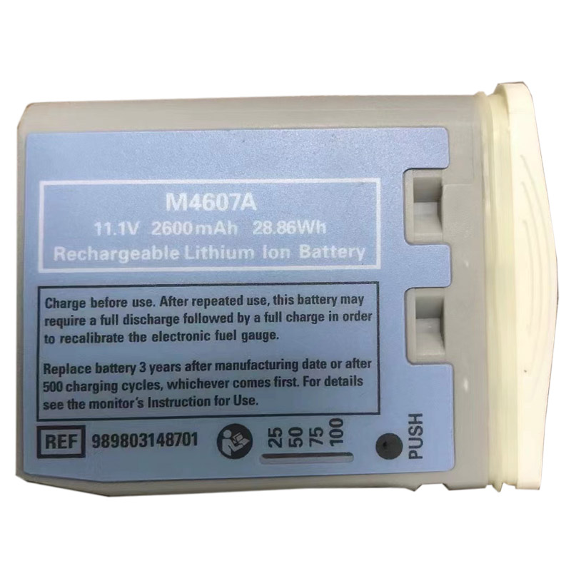 Oem Replacement Equipment battery Philips  for M3002A 