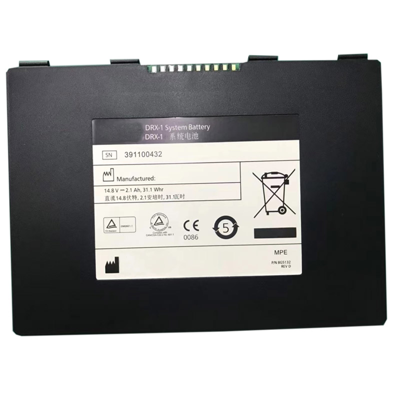 Oem Replacement Equipment battery for Carestream DRX-1 System Oem Replacement Equipment battery Carestream for DRX-1 System