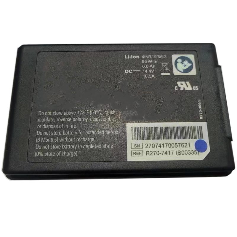 Oem Replacement Equipment battery for Resmed R270-7417 Oem Replacement Equipment battery Resmed for R270-7417