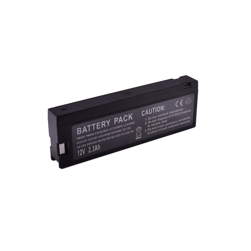 Oem Replacement Equipment battery for Philips XL M4735A Oem Replacement Equipment battery Philips for XL M4735A