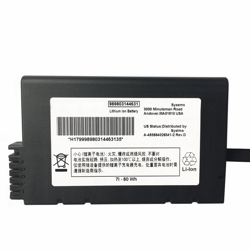 Oem Replacement Equipment battery for Philips SureSigns VS3 Oem Replacement Equipment battery Philips for SureSigns VS3