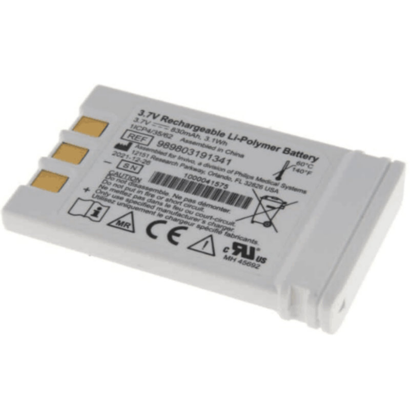 Oem Replacement Equipment battery for Invivo 989803191341 Oem Replacement Equipment battery Invivo for 989803191341