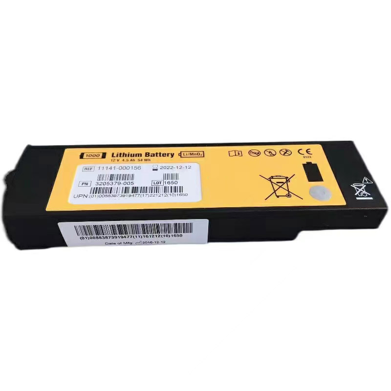 Oem Replacement Equipment battery Physio-Control  for REF 11141-000156 
