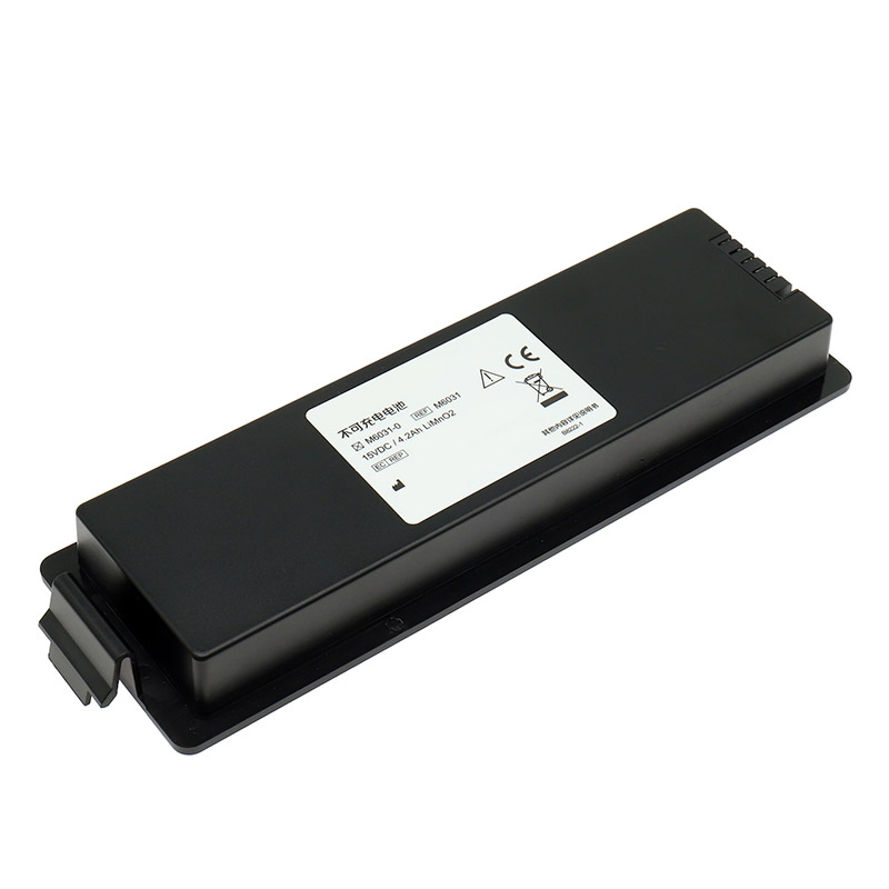 Oem Replacement Equipment battery Yuwell  for M6031 