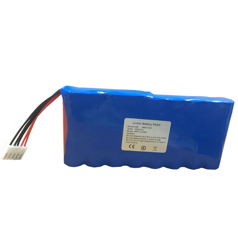 Oem Replacement Equipment battery Zoncare  for IMAC100 