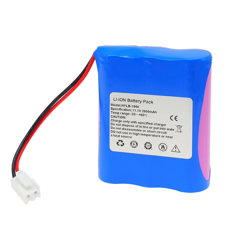 Oem Replacement Equipment battery Biocare  for IE101 