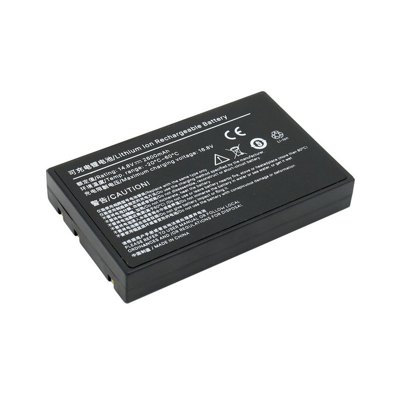 Oem Replacement Equipment battery Wego  for WGS1010 