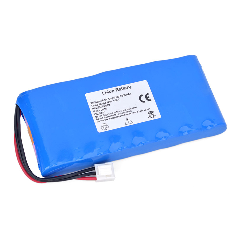 Oem Replacement Equipment battery for Ecgmac EM-120 Oem Replacement Equipment battery Ecgmac for EM-120