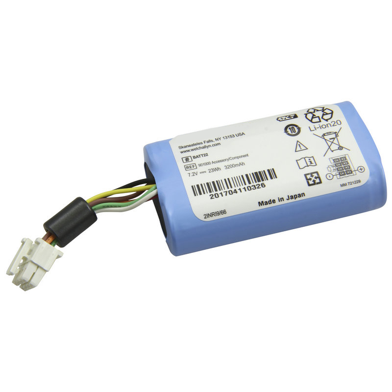 Oem Replacement Equipment battery Welch Allyn  for TM8370 