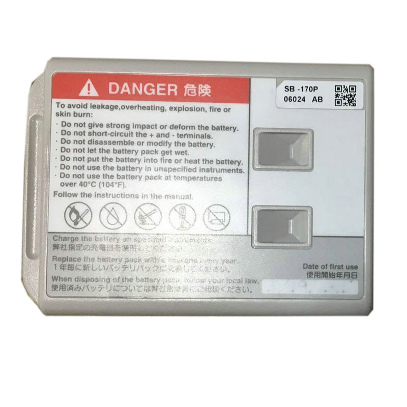 Oem Replacement Equipment battery Nihon Kohden  for SB-170P 