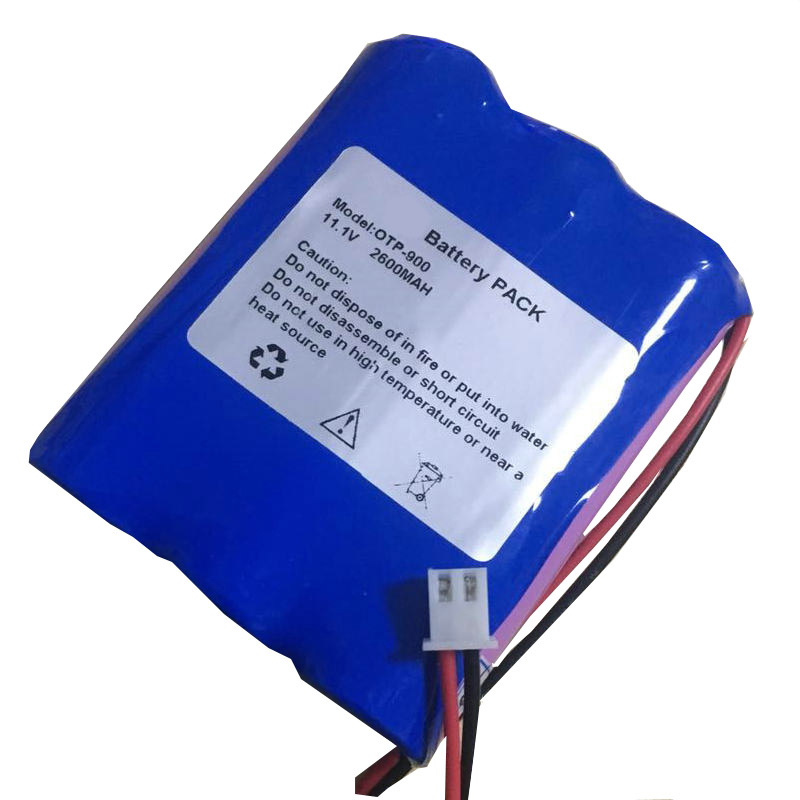Oem Replacement Equipment battery Meditec  for IP 200 