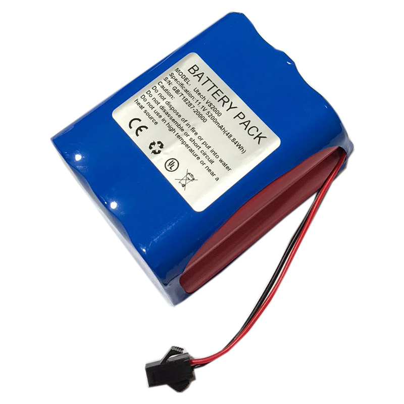 Oem Replacement Equipment battery for Utech VS2000 Oem Replacement Equipment battery Utech for VS2000