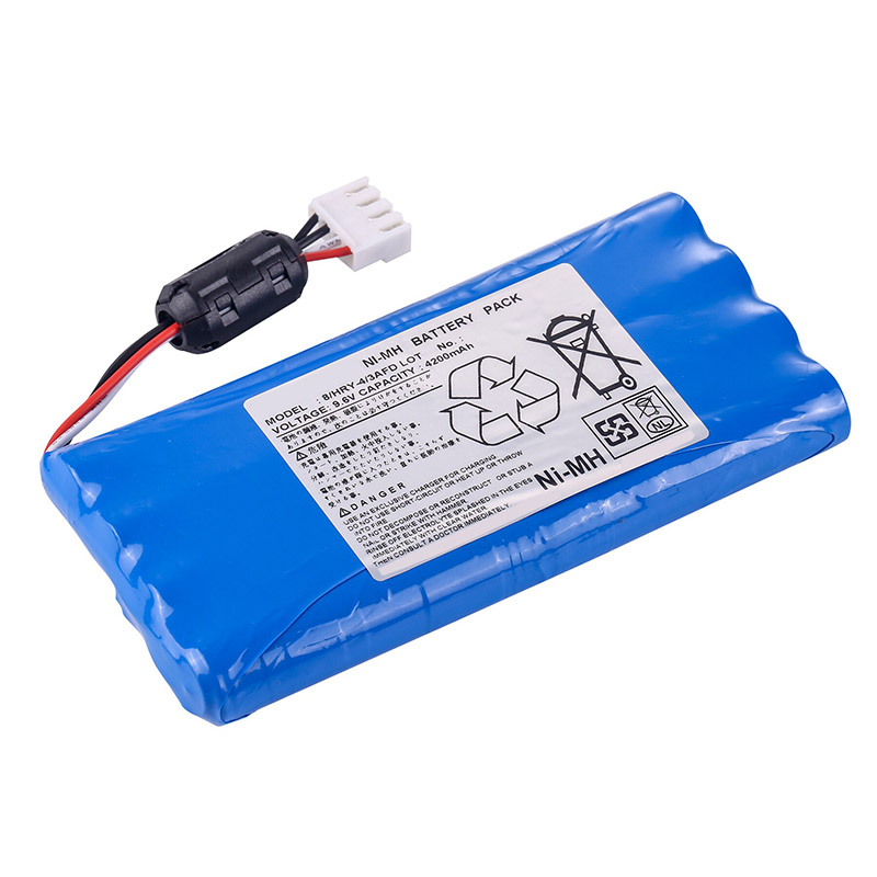 Oem Replacement Equipment battery Fukuda  for FCP-7500 