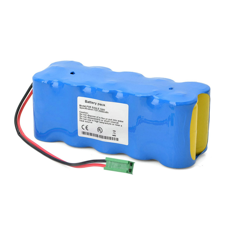 Oem Replacement Equipment battery for Ge 303-444-09 Oem Replacement Equipment battery Ge for 303-444-09
