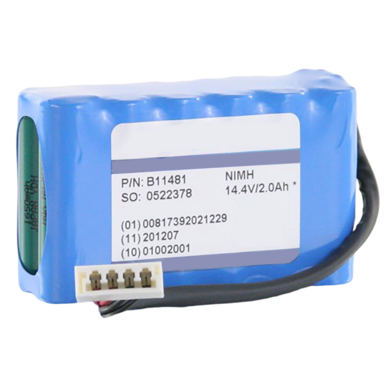 Oem Replacement Equipment battery for Cardiac Science 6100 Oem Replacement Equipment battery Cardiac Science for 6100