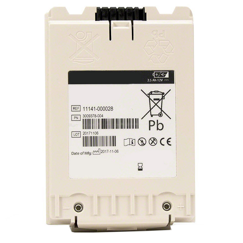 Oem Replacement Equipment battery for PHYSIO-CONTROL 11141-0003 Oem Replacement Equipment battery PHYSIO-CONTROL for 11141-0003