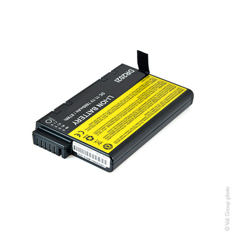 Oem Replacement Equipment battery Drager  for OXYLOG 3000 