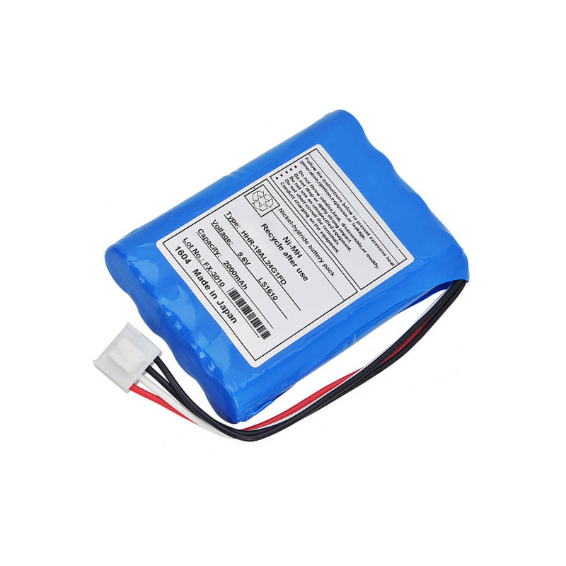 Oem Replacement Equipment battery for Fukuda FX-3211 Oem Replacement Equipment battery Fukuda for FX-3211