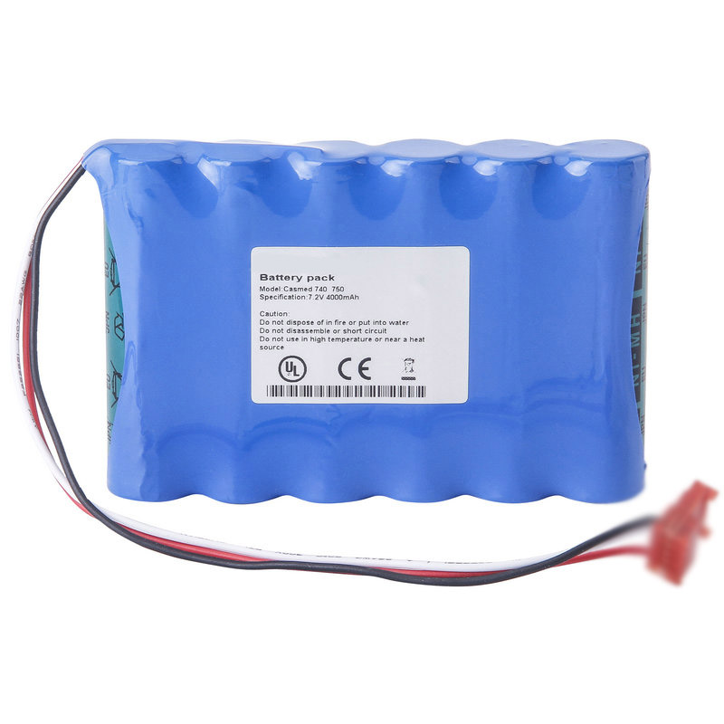Oem Replacement Equipment battery Casmed  for 940X 