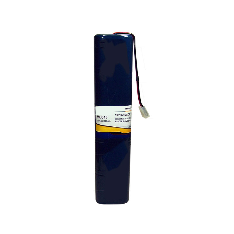 Oem Replacement Equipment battery ESAOTE  for Biomed ECG 