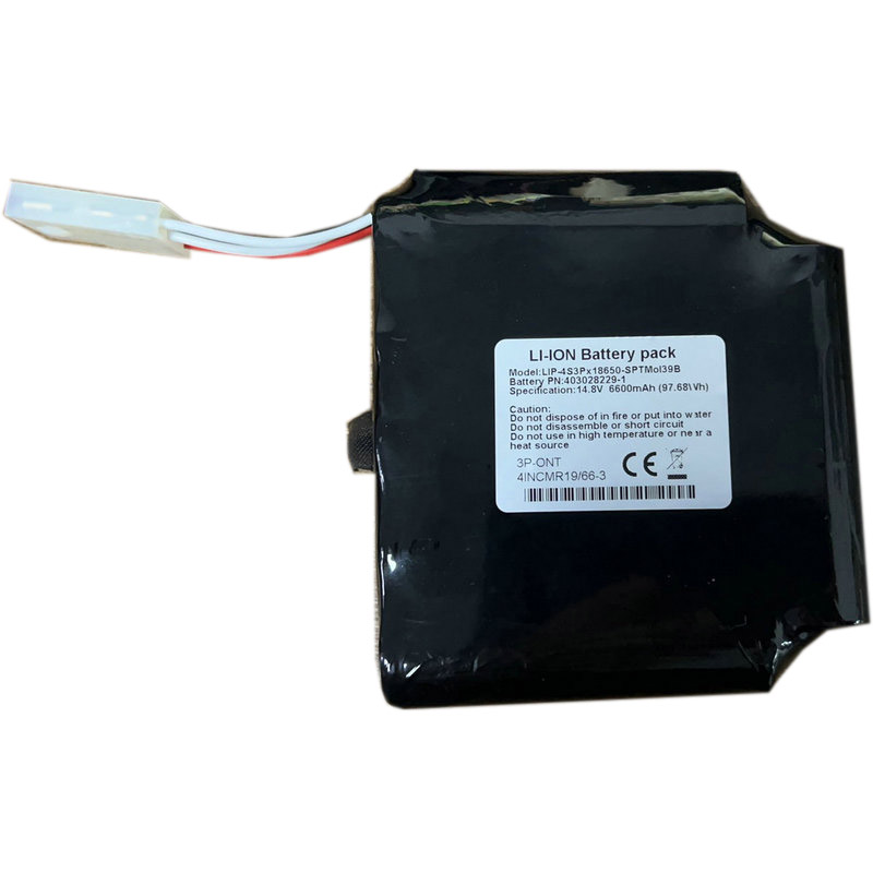 Oem Replacement Equipment battery for Generic LIP-4S3Px18650-SPTMOL309B Oem Replacement Equipment battery Generic for LIP-4S3Px18650-SPTMOL309B