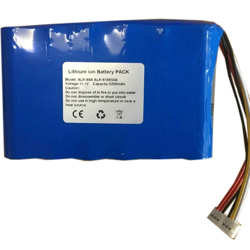 Oem Replacement Equipment battery for Eloik ALK-88A Oem Replacement Equipment battery Eloik for ALK-88A