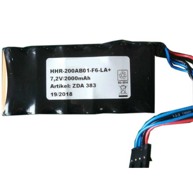 Oem Replacement Equipment battery for Sondragon HHR-200AB01-F6-LA flue gas analyzer Oem Replacement Equipment battery Sondragon for HHR-200AB01-F6-LA flue gas analyzer