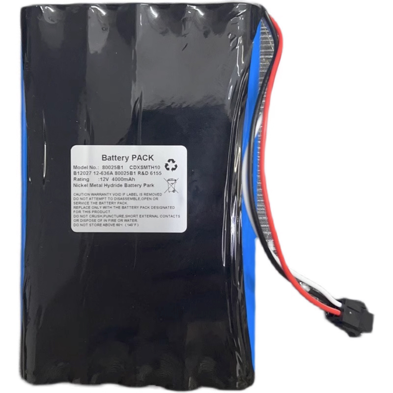 Oem Replacement Equipment battery Smiths  for 80025B1 