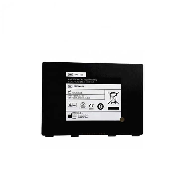 Oem Replacement Equipment battery Carestream  for VX3733-SYS 