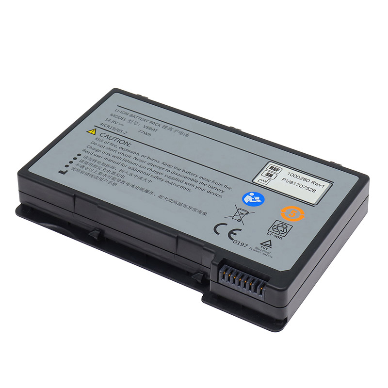 Oem Replacement Equipment battery VINNO  for V8BAT 