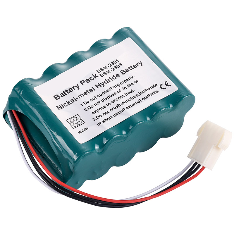 Oem Replacement Equipment battery Nihon Kohden  for BSM-73 