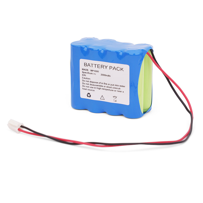 Oem Replacement Equipment battery Daiwha  for mp-1000 