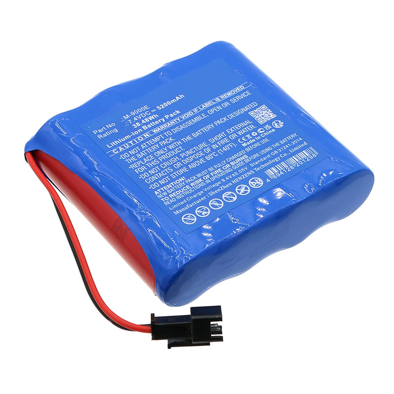 Oem Replacement Equipment battery ARICON  for M-9000E 