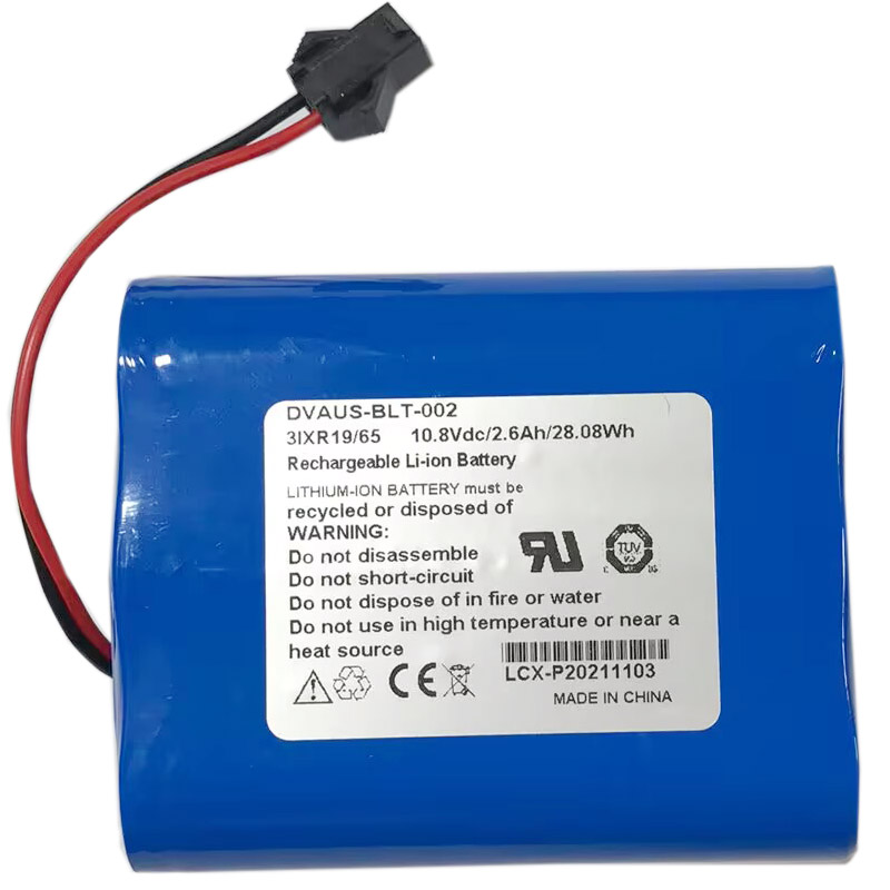 Oem Replacement Equipment battery Biolight  for BLT M1000 