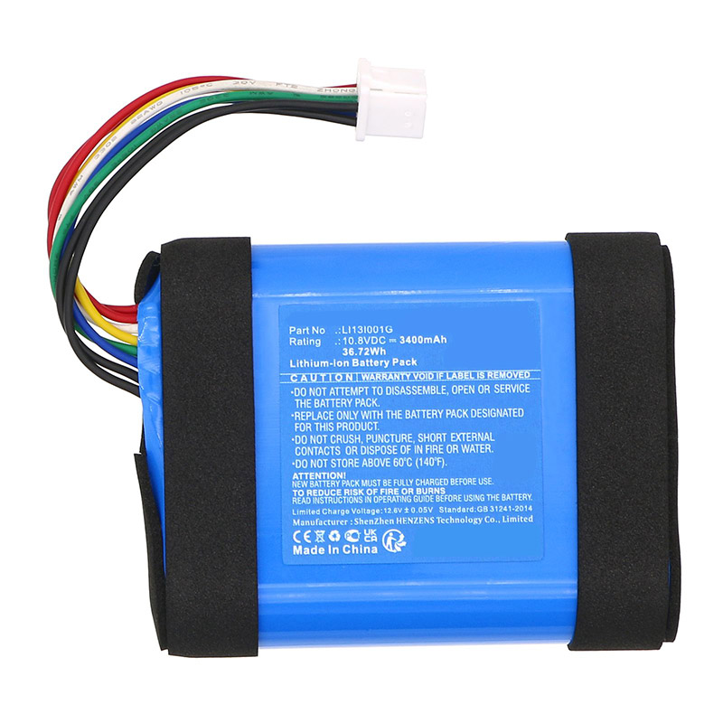 Oem Replacement Equipment battery for Mindray LI13I001G Oem Replacement Equipment battery Mindray for LI13I001G
