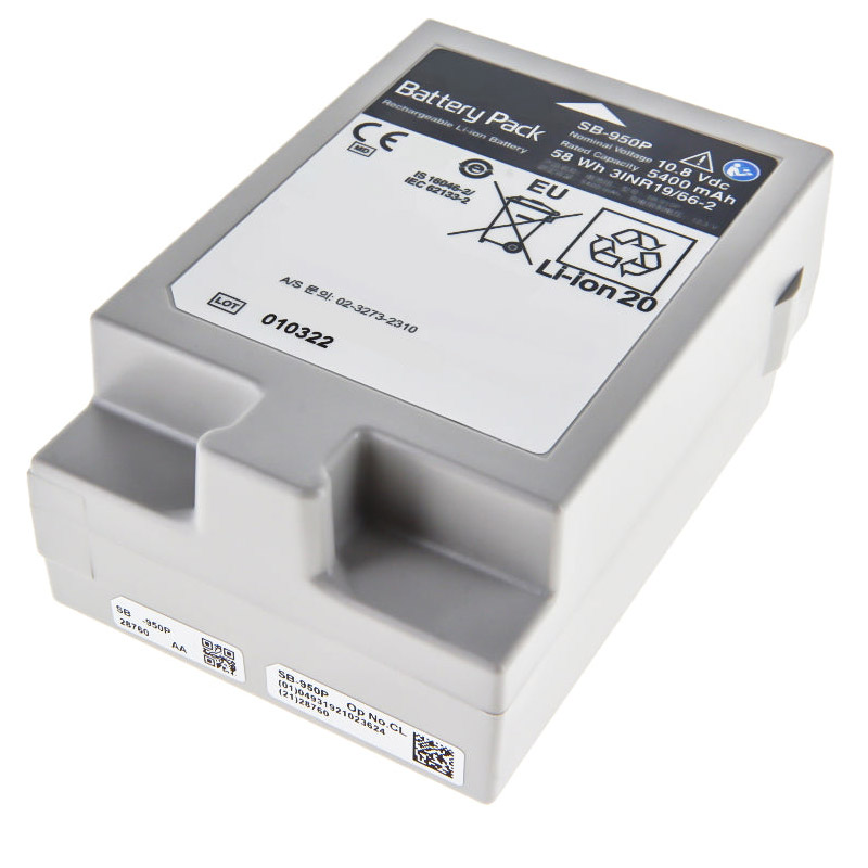 Oem Replacement Equipment battery Nihon Kohden  for LIFE SCOPE G5 